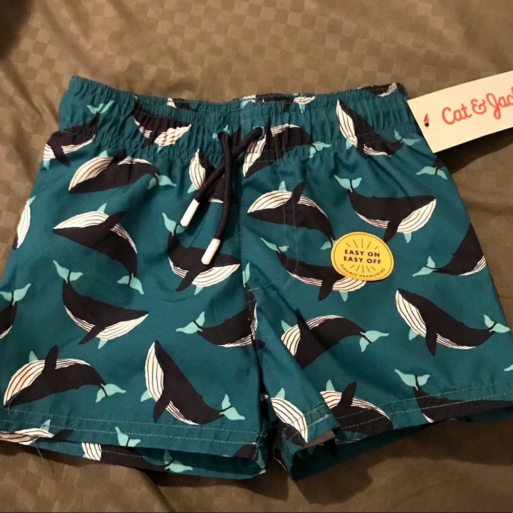 Swim trunks